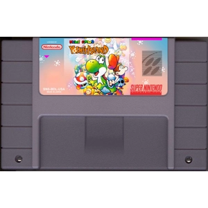 Yoshi's Island, NEW! SMW2