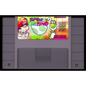 Yoshi's Island 2+2