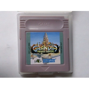 Grandia Parallel Trippers