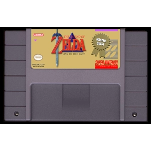 Zelda Link to the Past Master Quest
