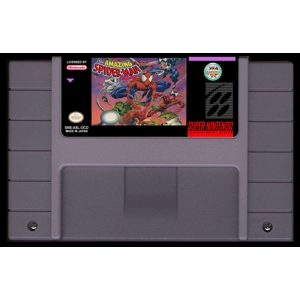 Amazing Spiderman Lethal Foes