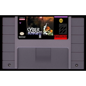 Cyber Knight II