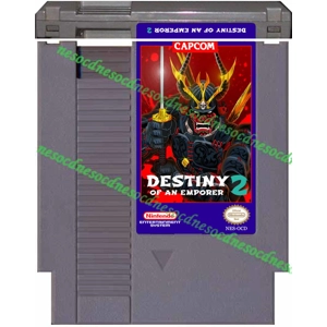 Destiny of an Emperor 2