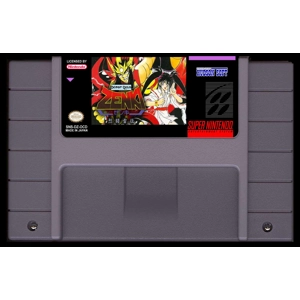 Demon Child Zenki - Battle Raiden