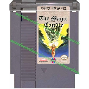 The Magic Candle
