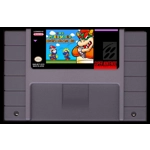 Super Mario World Bowser's Cataclysmic Trap