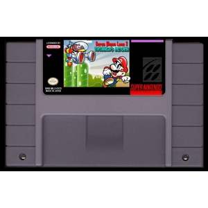 Super Mario Land 3 - Tatanga's Return