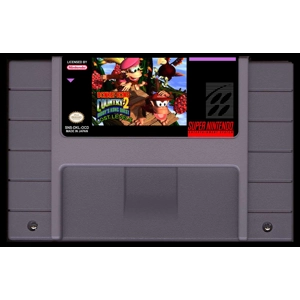 Donkey Kong Country 2 Lost Levels