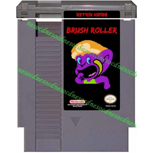 Brush Roller