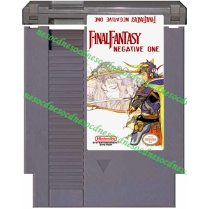 Final Fantasy Negative One