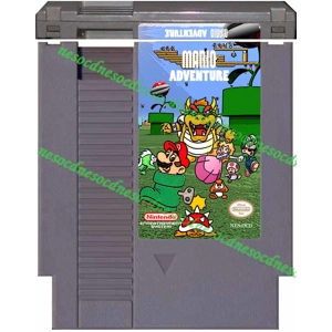 Mario Adventure