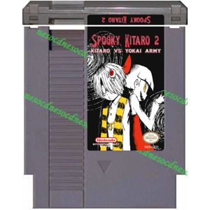 Spooky Kitaro 2