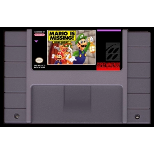 Mario is Missing! Done Right