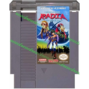 Chronicle of the Radia War