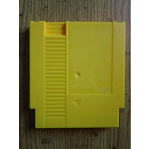 Yellow NES Shell