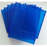 Blue Transparent NES Shell