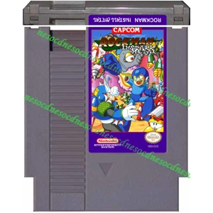 Rockman Install Metal