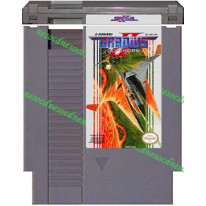 Gradius II - AC Death