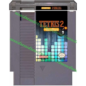 Tetris 2 + Bombliss
