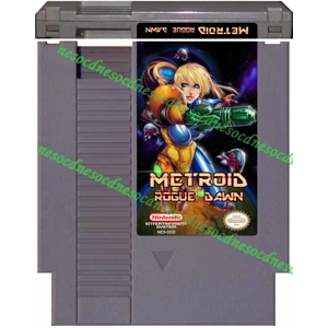 Metroid Rogue Dawn