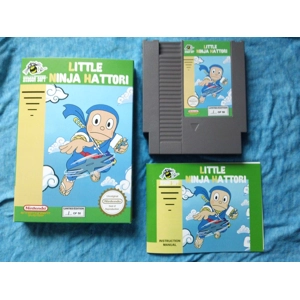 Little Ninja Hattori CIB