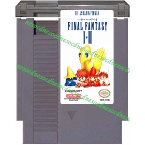 Final Fantasy I & II