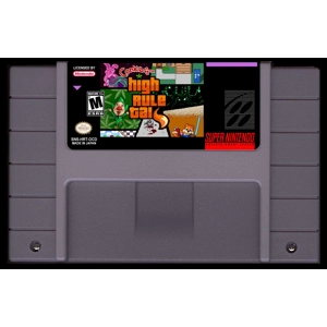 Conker's High Rule Tail