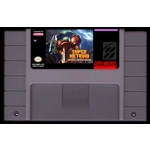 Super Metroid: Metroid Mission Rescue