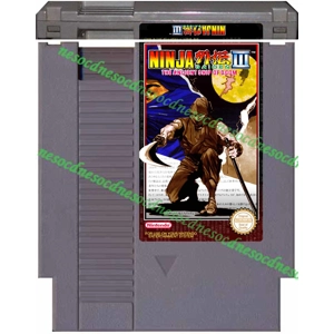 Ninja Gaiden III Restored