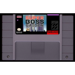 Super Boss Gaiden