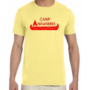 Camp Anawanna T Shirt