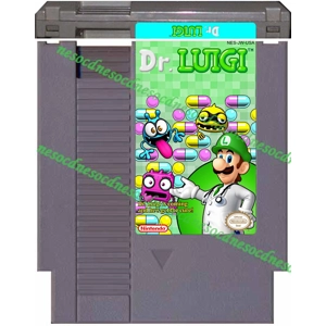 Dr. Luigi NES