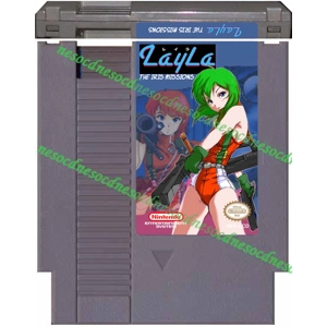 Layla: The Iris Missions