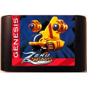Zero Wing