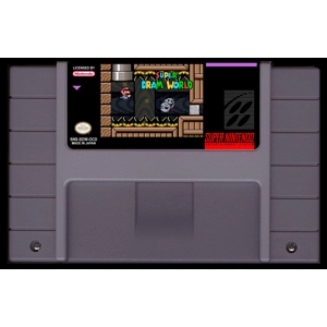 Super Dram World