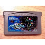 Metroid Fusion Japanese Translation
