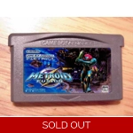 Metroid Fusion Japanese Translation