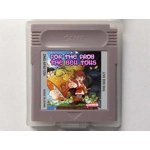 For the Frog the Bell Tolls