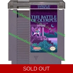 Battle of Olympus SRAM Edition