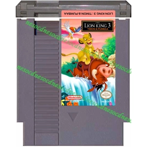 Lion King 3 - Timon & Pumbaa