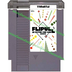 Flipull - An Exciting Cube Game