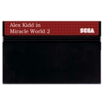 Alex Kidd in Miracle World 2