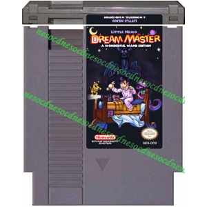 Little Nemo Dream Master - A Wonderful Wand Edition