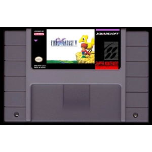 Final Fantasy 5