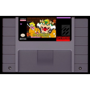Super Mario World: The Princess Rescue