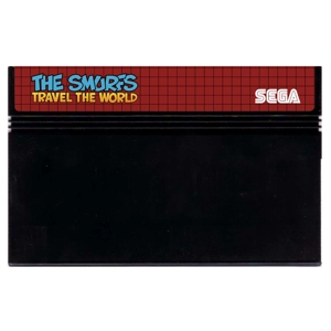 The Smurfs 2: Smurfs Travel the World