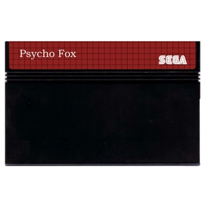 Psycho Fox