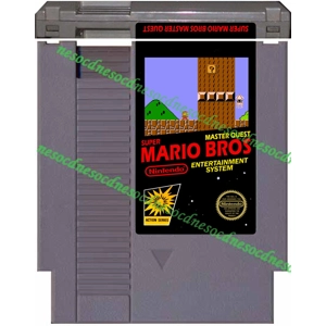 Super Mario Bros Master Quest