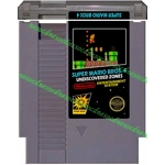 Super Mario Bros 4: Undiscovered Zones