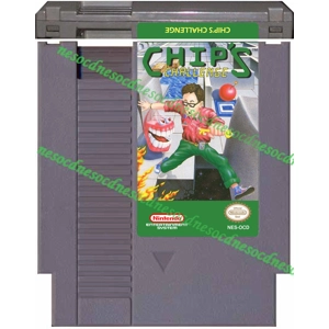 Chip's Challenge